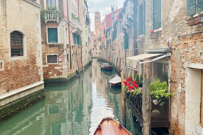 Venice: Jewish Ghetto & Cannaregio Area Food Tour: Pasta Wine Gelato and More! - Cannaregio on foot: food stops that actually feel like local Venice