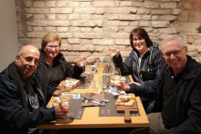 Venice: Jewish Ghetto & Cannaregio Area Food Tour: Pasta Wine Gelato and More! - When the tour starts at 4:00 pm, and how that affects your day