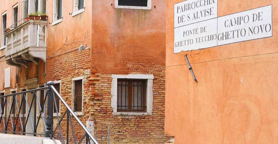 Venice: Jewish Ghetto Walking Tour with Synagogue Visits - Where You Start in Campo di Ghetto Nuovo (and Why That Matters)