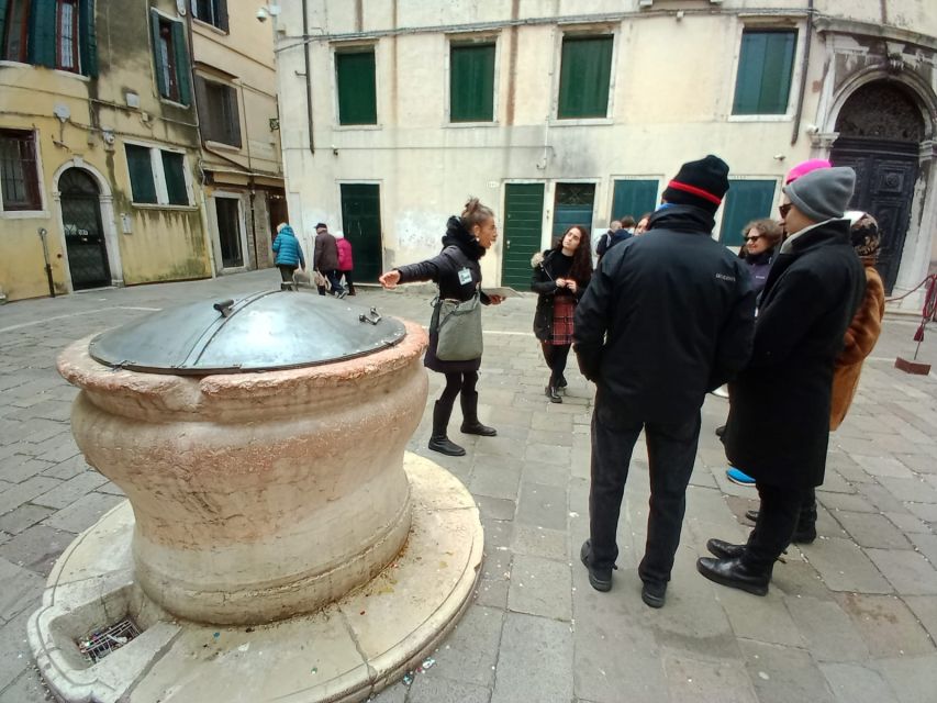 Venice: Jewish Ghetto Walking Tour with Synagogue Visits - Who This Tour Is Best For (and Who Should Skip It)