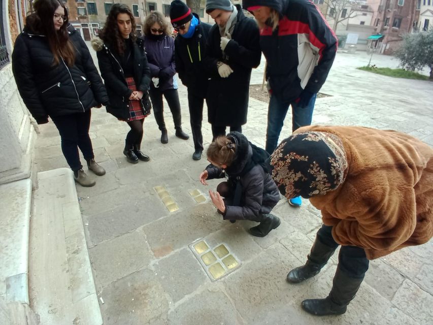 Venice: Jewish Ghetto Walking Tour with Synagogue Visits - Cannaregio to the Ghetto: Seeing Venice Through Restricted Space