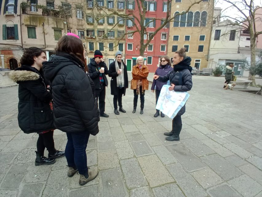 Venice: Jewish Ghetto Walking Tour with Synagogue Visits - Jewish Museum Connection: Great Access, Even When the Museum Is Closed