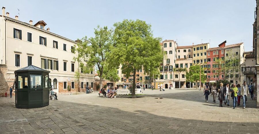 Venice: Jewish Ghetto Walking Tour with Synagogue Visits - Price and Value: Why $105 Makes Sense for Synagogue Access