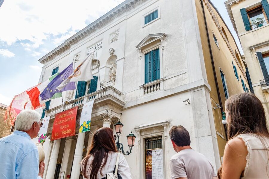 Venice: La Fenice Opera House Entry Ticket with Audio Guide - Getting Inside La Fenice Fast, Without Booking a Full Performance
