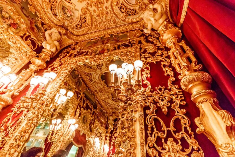 Venice: La Fenice Opera House Entry Ticket with Audio Guide - Learning the Theatre’s Story: Fires, Rebuilding, and Venice’s Opera Power