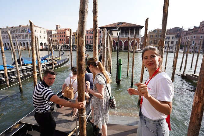 Venice Like a Local: Food, Wine & Spritz Tour with Traghetto Ride - Price and Logistics: The Practical Stuff You’ll Thank Yourself For