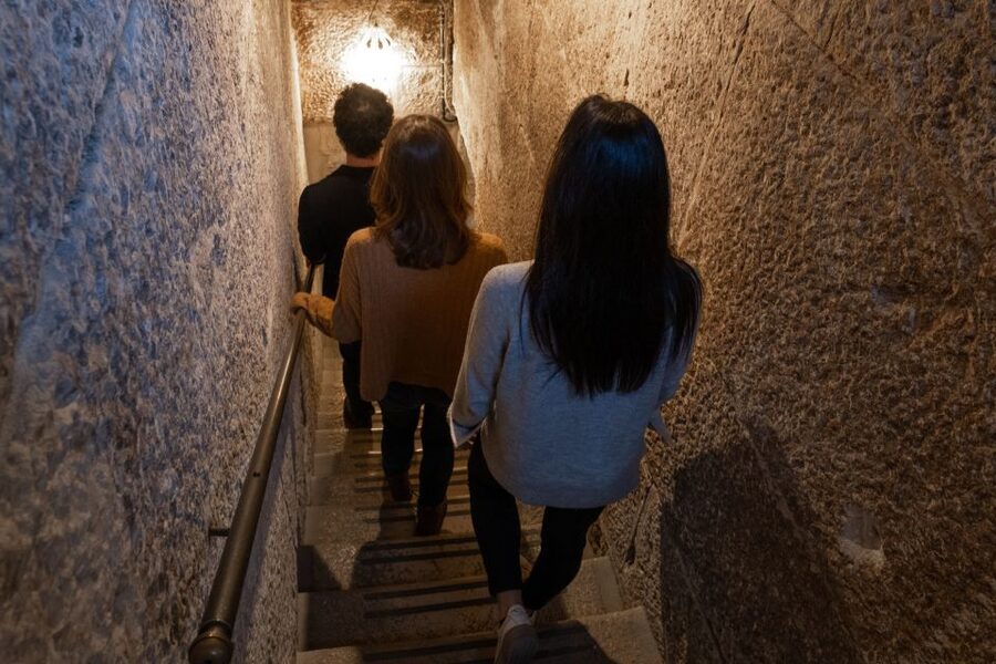 Venice: Lords of the Night Prison’s Palace Cells & Tortures - Getting Inside: Skip the Line, Then Courtroom to Cells