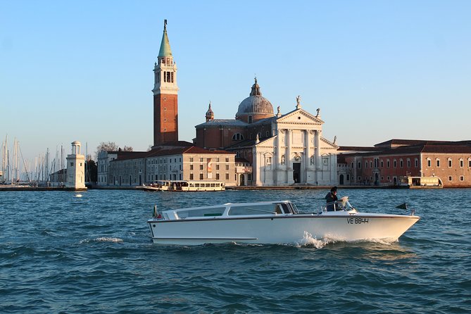 Venice Marco Polo Airport Link Arrival Transfer - Key highlights worth knowing before you go