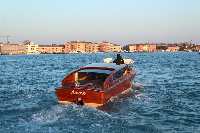 Venice Marco Polo Airport Link Arrival Transfer - Why this airport transfer feels like a smart first move