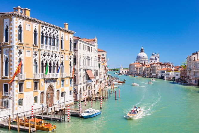 Venice Marco Polo Airport Link Departure Transfer - Where you meet, and how dock selection affects your morning