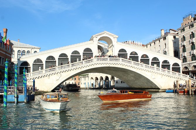 Venice Marco Polo Airport Link Departure Transfer - Luggage rules, baggage help, and hidden costs to watch