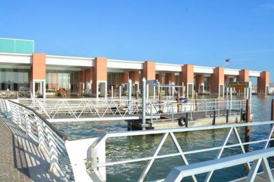 Venice Marco Polo Airport Link Departure Transfer