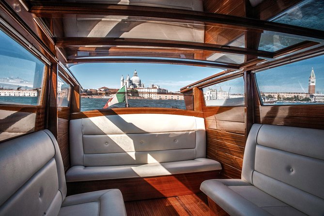 Venice Marco Polo Airport Private Arrival Transfer via Motorboat - Why This Private Motorboat Transfer Feels Like a Venice Shortcut