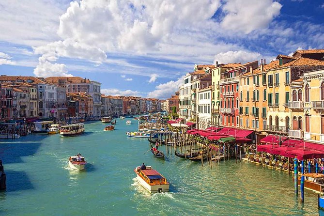Venice Marco Polo Airport Private Arrival Transfer via Motorboat - Common Problems to Watch For, and How to Reduce Risk