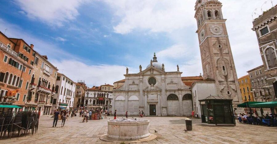 Venice: Morning Walking Tour - Key highlights worth your attention