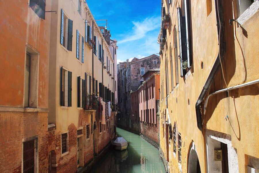 Venice: Morning Walking Tour - Campo Santa Maria Formosa and San Giovanni e Paolo, the doges’ burial church