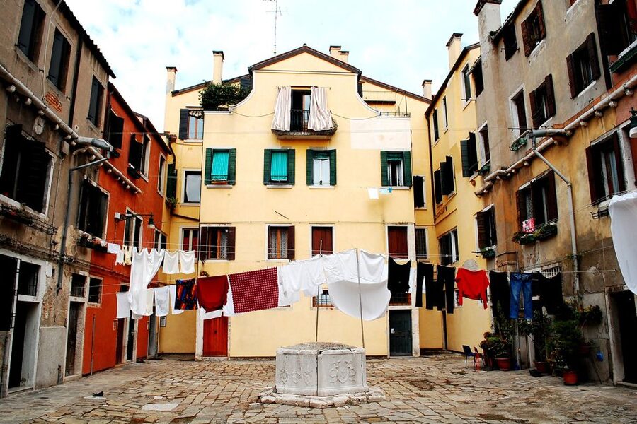 Venice: Morning Walking Tour - Mercerie shopping street: from Rialto to Piazza San Marco