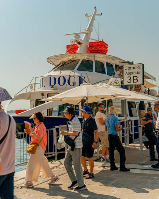 Venice: Murano and Burano Boat Tour with Glass Factory Visit - Duration and pacing: how to set expectations without getting disappointed