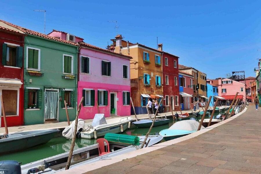 Venice: Murano and Burano Boat Tour with Glass Factory Visit - Price and value: why $34 feels reasonable here