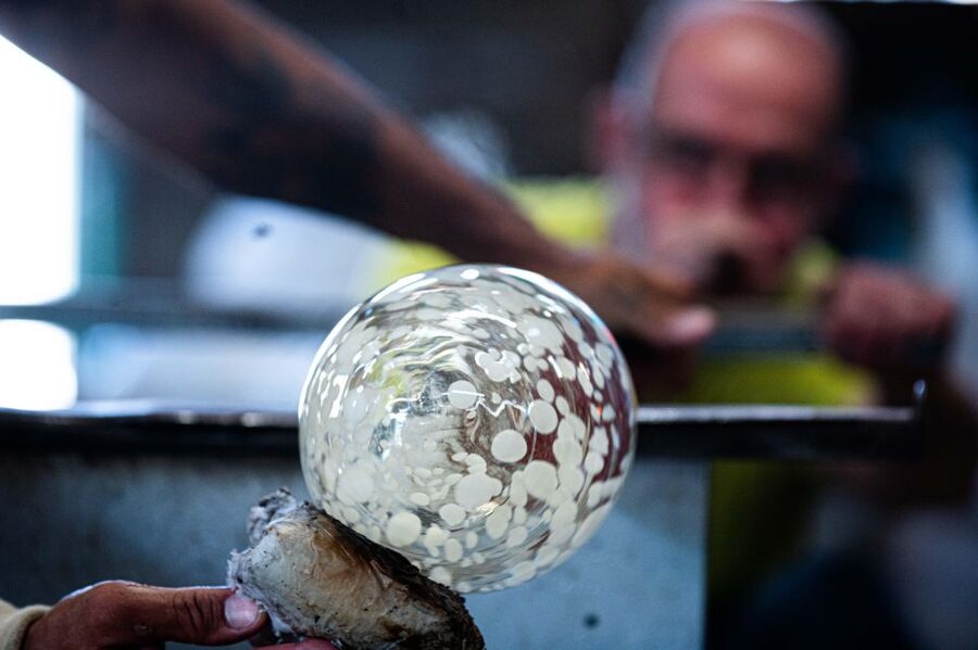 Venice: Murano and Burano Excursion - Murano glass and the walk that sets the mood