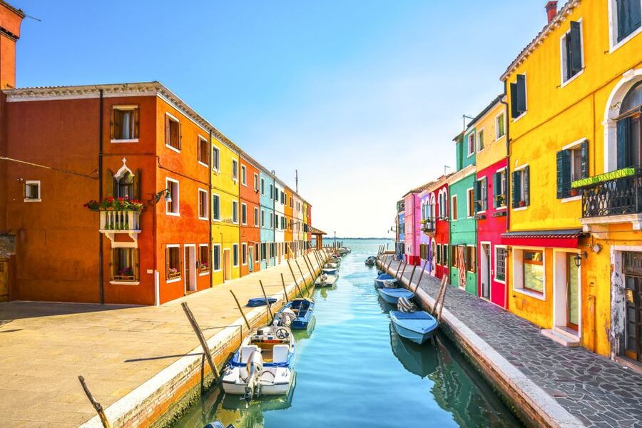 Venice: Murano and Burano Half-Day Lagoon Trip - Murano glassblowing: a factory visit that’s short, real, and worth it