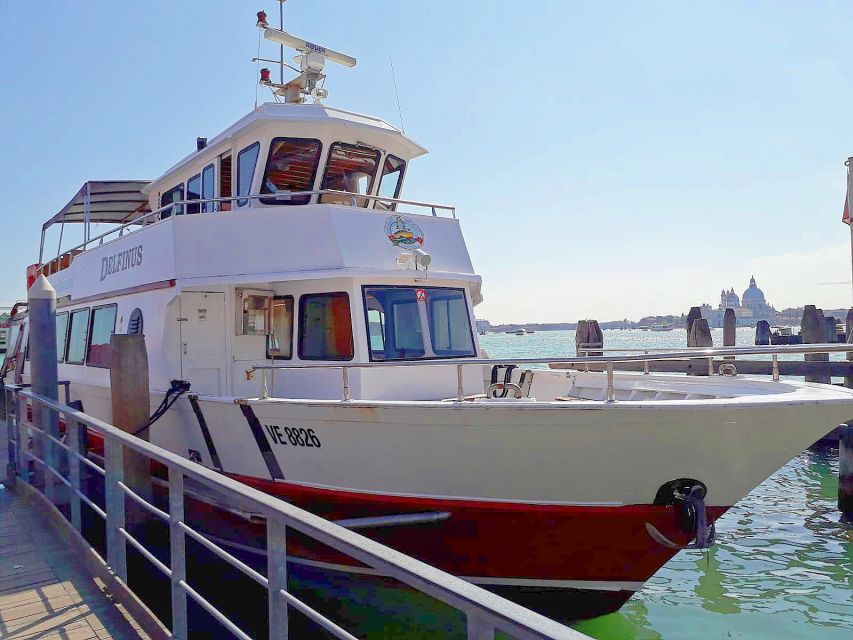 Venice: Murano & Burano Panoramic Boat Tour w/ Glassblowing - A Smart Way to See Murano and Burano Without Overplanning