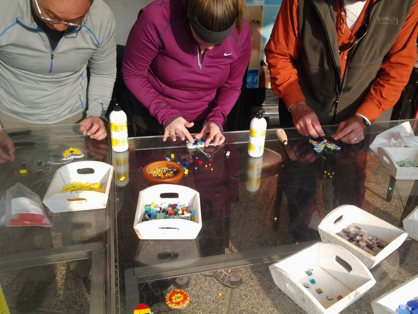 Venice: Murano Glass-Blowing Demo and Workshop - Who this Murano glass demo is best for