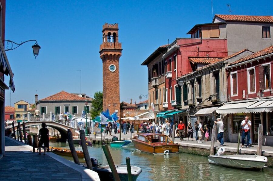 Venice: Murano Island and Glass Factory Private Guided Tour - Murano Walking Tour: Stories, Local Texture, and San Donato Church