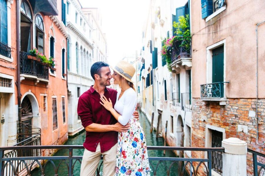 Venice: Photoshoot at Piazza San Marco and the Canals - Piazza San Marco photo stops, what to expect, and how to get variety