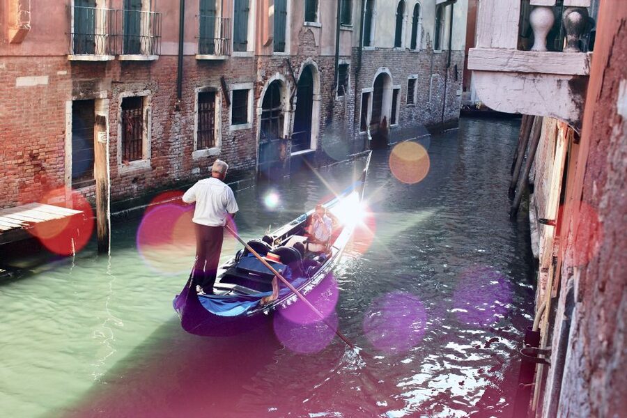 Venice: Private Gondola Ride - Who should book this private gondola ride in Venice