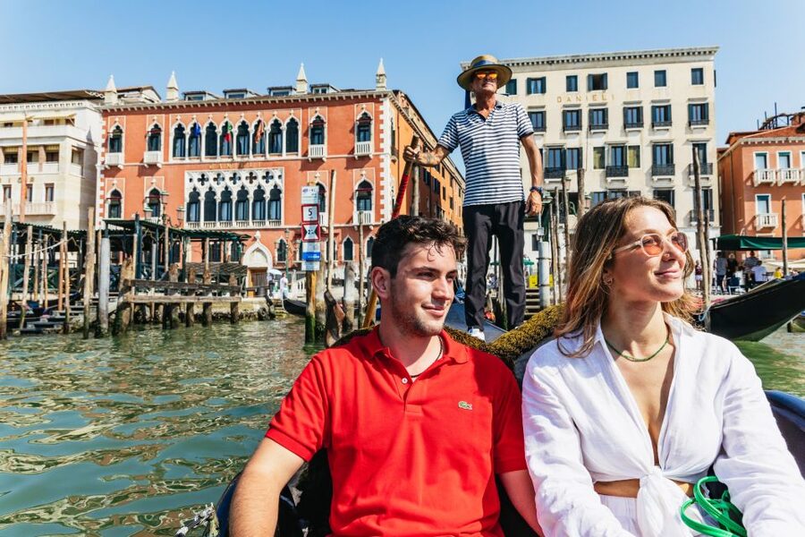 Venice: Private Gondola Ride along Grand Canal - Key highlights worth planning for