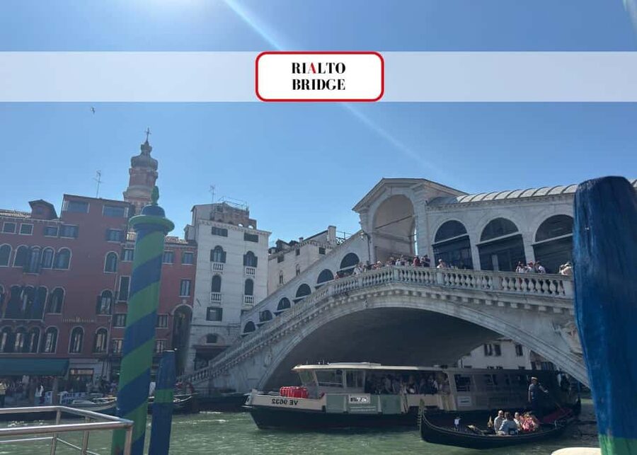 Venice: Rialto Bridge & Offbeat Unusual Venice Walking Tour - La Fenice Theatre: an elegant detour you should not skip