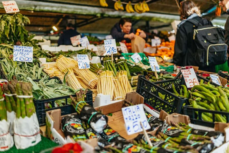 Venice: Rialto Market Food and Wine Lunchtime Tour - Key highlights worth targeting