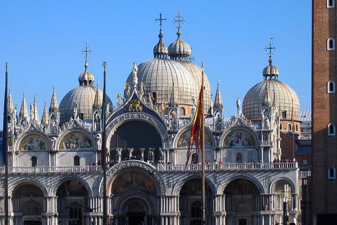 Venice's Best: Basilica, Doge's Palace, Gondola & History Gallery - Your Free Time in St Mark’s Square Museums (With One Ticket)