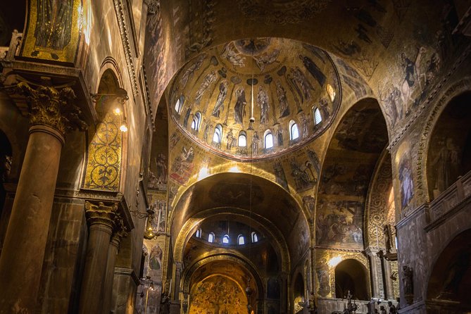 Venice's Best: Basilica, Doge's Palace, Gondola & History Gallery - Value Check: Is $129.40 a Good Deal for This Venice Combo?