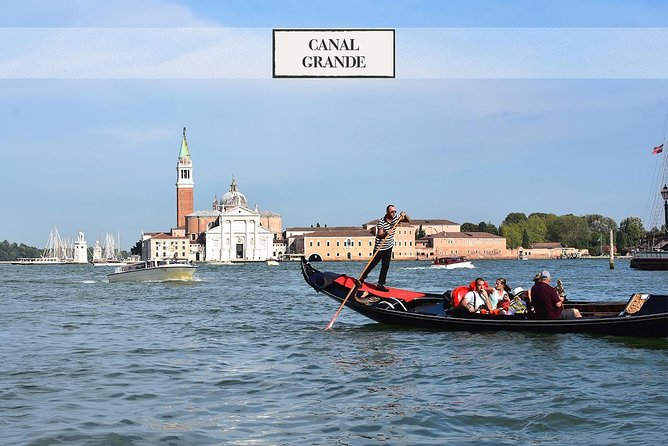 Venice's Icons: Basilica, Doge Palace, Rialto & Optional Gondola - How this St. Mark’s Square to Rialto day really flows