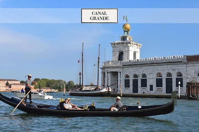 Venice's Icons: Basilica, Doge Palace, Rialto & Optional Gondola - Optional gondola ride: what to expect, and how to get the most from it