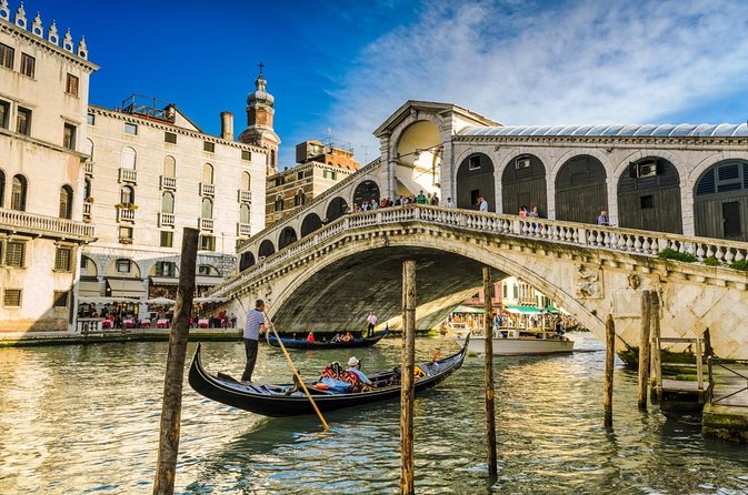 Venice: San Marco to Rialto Walking Tour & Spritz Like a Local - Key Tour Highlights Worth Your Time