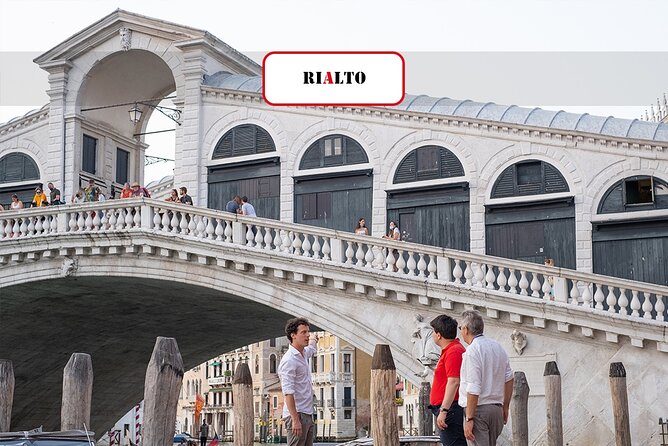 Venice: San Marco to Rialto Walking Tour & Spritz Like a Local - Timing, Group Size, and Pace: What to Expect on Your Date