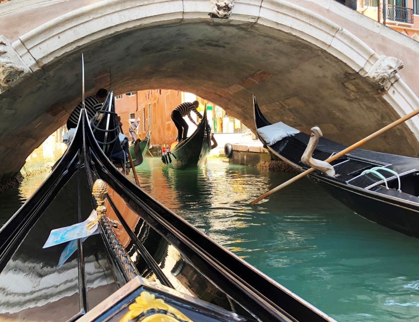 Venice: Shared Gondola Ride - Practical Tips to Make Your Ride Feel Smooth