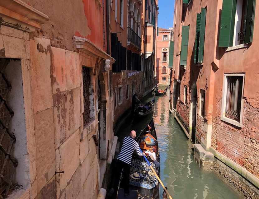 Venice Shared Gondola Ride - Weather and the Day-Of Plan in Venice