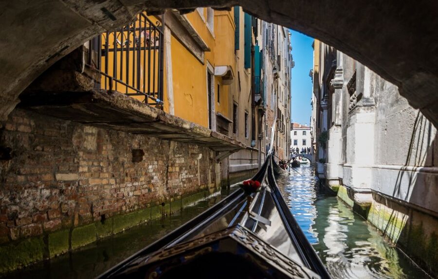 Venice: Shared Gondola Ride Across the Grand Canal - Key things I’d pay attention to before you book
