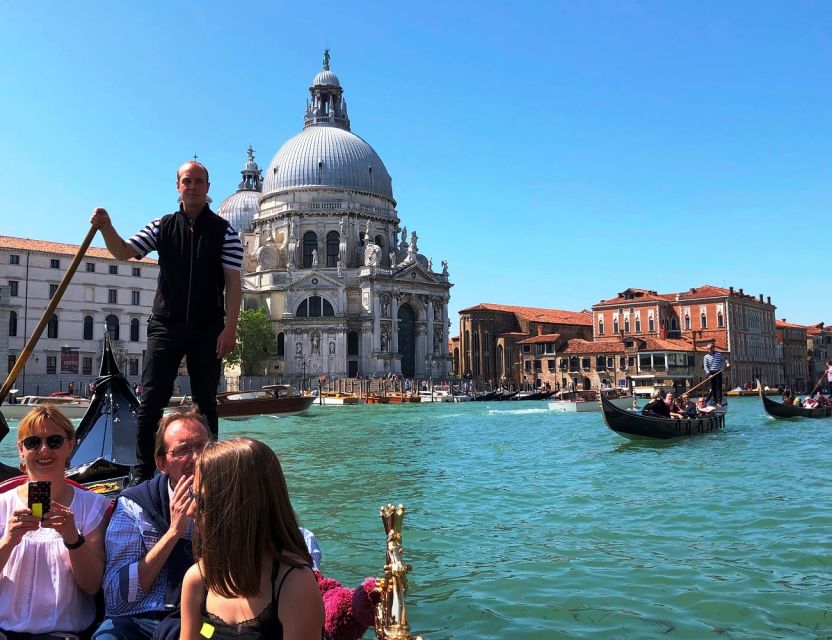 Venice Shared Gondola Ride - Gondola Route Reality Check: Side Canals, Short Time, and Canal Traffic