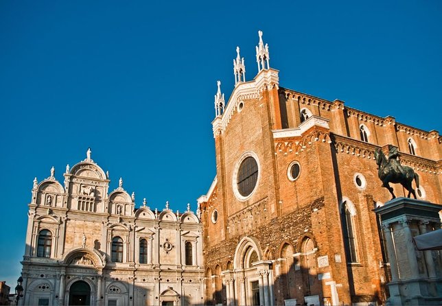 Venice Sightseeing Small Group Walking Tour with a Local Guide - Key takeaways before you go