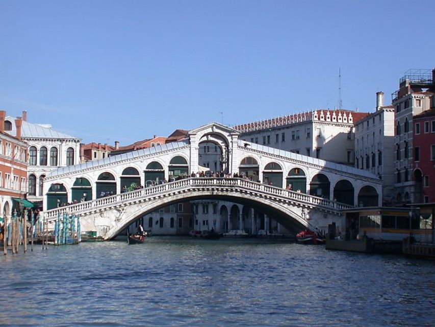 Venice: Sightseeing Tour with a Local expert - Why This 2-Hour Venice Walk Works on Day One