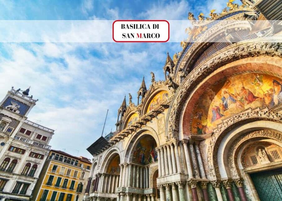 Venice: St. Mark Basilica Ticket, Audioguide+History Gallery - Key Highlights You Will Feel Immediately