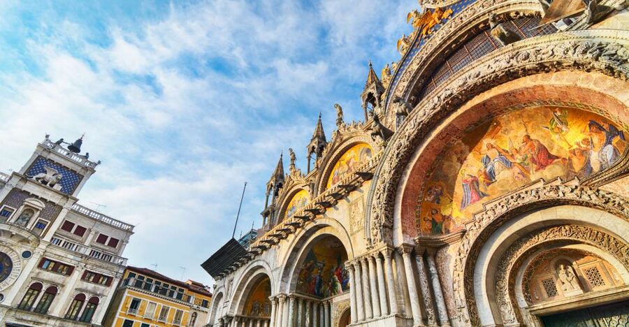 Venice: St. Mark Basilica Ticket, Audioguide+History Gallery - Audio Guide Tips That Make a Real Difference in St. Mark’s