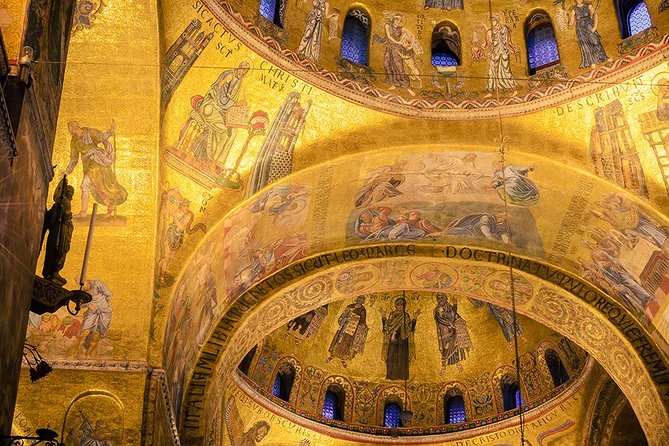 Venice: St Mark's Basilica After-Hours Tour with Optional Doge's Palace - Key Points Worth Knowing Before You Go