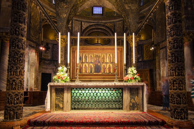 Venice: St Mark's Basilica After-Hours Tour with Optional Doge's Palace - Optional Upgrade: Doge’s Palace Late Entry (and What You Actually Get)