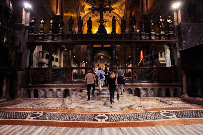 Venice: St Mark's Basilica After-Hours Tour with Optional Doge's Palace - Guides Make the Difference in How Much You Get Out of It